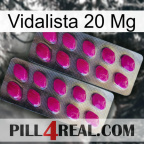 Vidalista 20 Mg 10